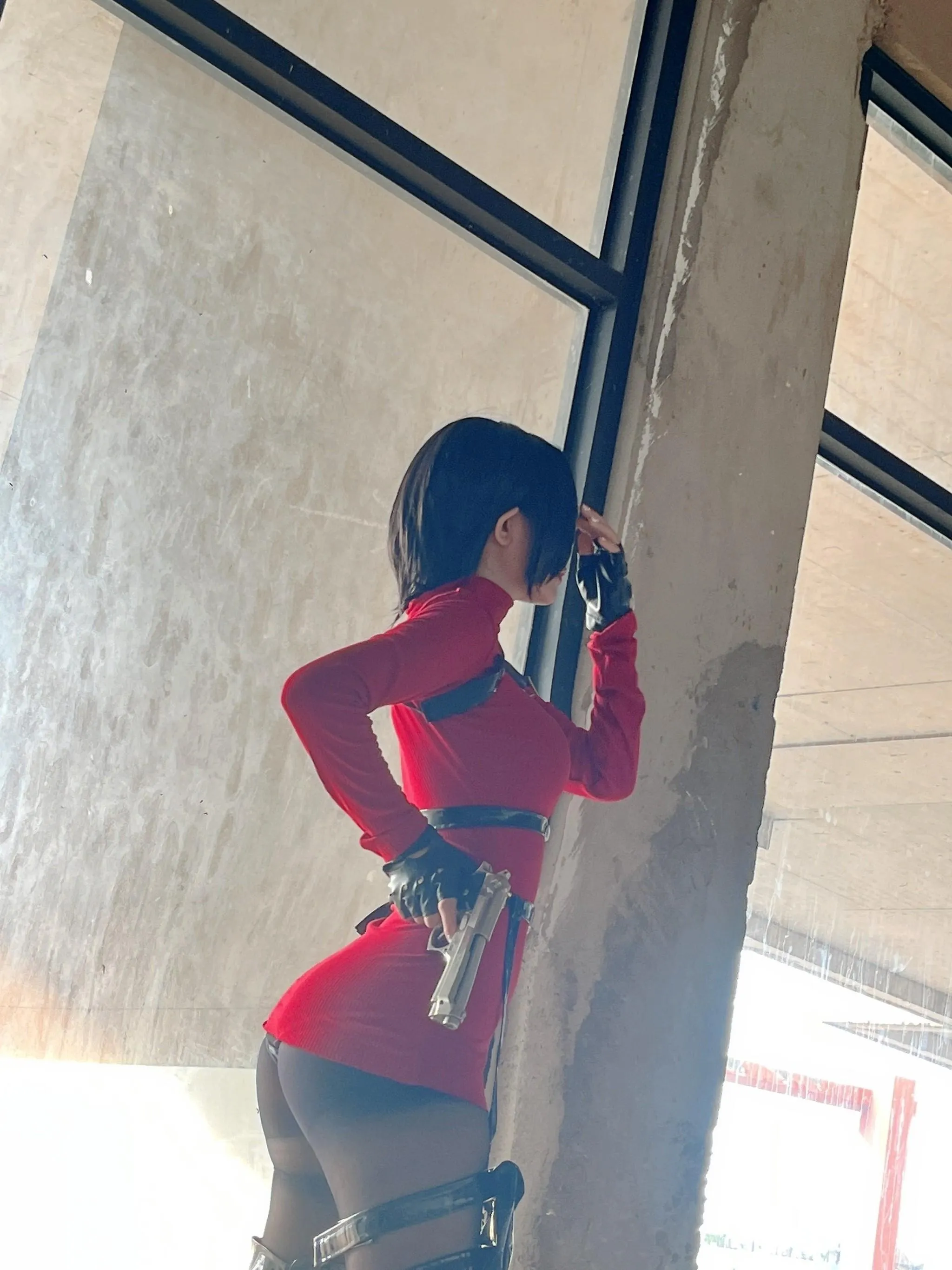 Umeko J – NO.001 Ada Wong [32P]插图4